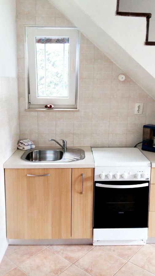 Studio Apartman Kacunic Сплит Екстериор снимка